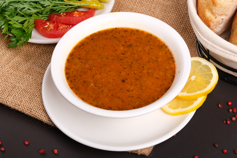 Ezogelin Çorbası