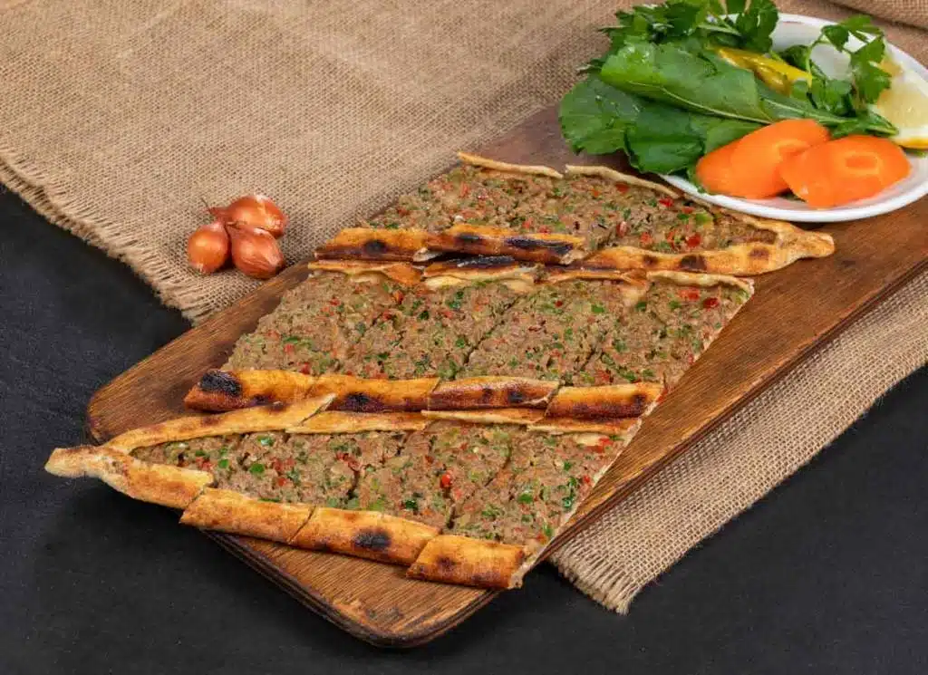 Kıymalı Піде – 100 gr