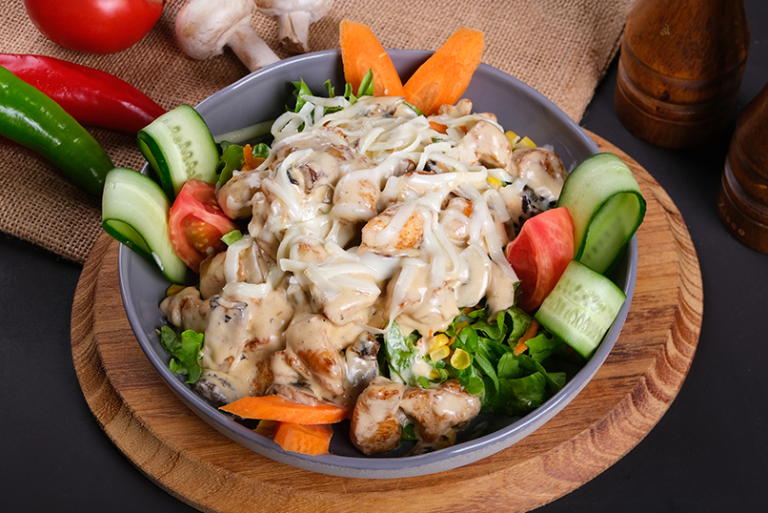Sıcak Salata – 150 gr
