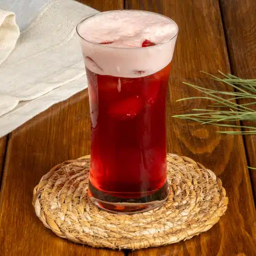 Hibiscus Cocktail